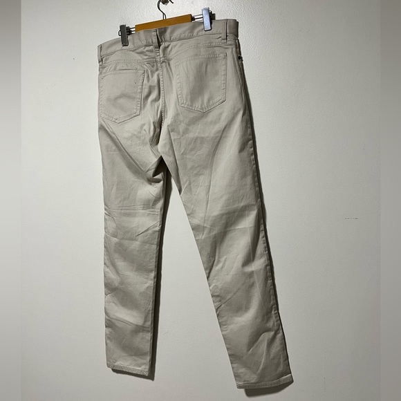 Club Monaco Beige Chinos - Picture 12 of 12